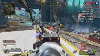 シーズン７ apex