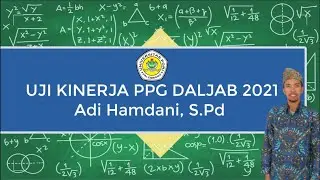Vidio UKIN, PBL dengan Pendekatan Saintifik,TPACK, HOTS Materi Keliling & Luas Persegi Panjang