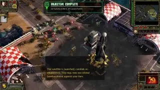 C&C: Red Alert 3 | My Gameplay Walkthrough | Soviet Mission 2: Circus of Treachery