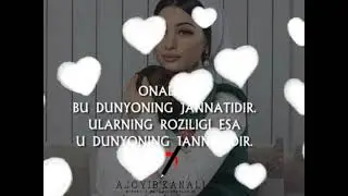 ОТА СИЗНИ ЯХШИ КУРАМАН 🕌🕋🌃👨‍👩‍👧‍👧👨‍👧‍👦😭😭🤲