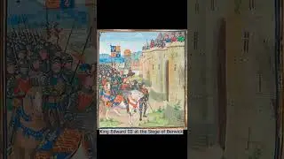 July 20 On This Day Siege of Berwick #shorts