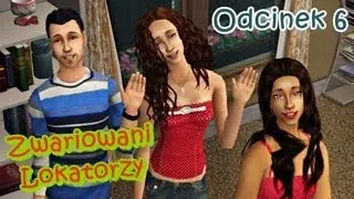 Zwariowani Lokatorzy - Odcinek 6 (Pożegnanie)