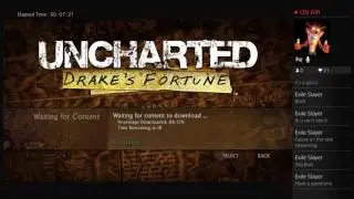 Greatness From Small Beginnings.... Uncharted Drakes Fortune Part 1