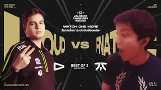 viperdemon Reacts to FNC vs LOUD // VALORANT Champions 2023 Playoff Highlights #VALORANTChampions