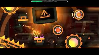 GeometryDash как я прошел свой сложнейший демон