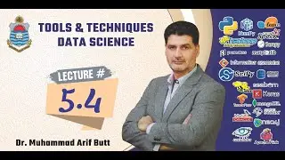 Lec-5.4 Web Scraping with Selenium-II  (Arif Butt @ Data Science)