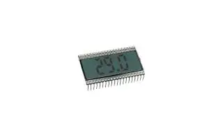 Kompletní sada LCD displeje