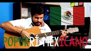 POPURRÍ MEXICANO/MEXICAN MEDLEY - Luis Fascinetto