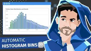 Creating Groups and Histogram Bins in Power BI
