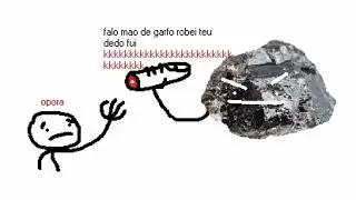 dedo mene