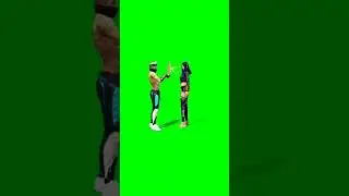FREEFIRE GREEN SCREEN EMOTE❤|| FF GREEN SCREEN EMOTE NO COPYRIGHT☺|| 