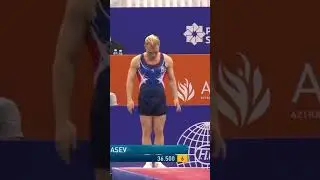 Vadim Afanasev 🇷🇺 Tumbling World Championship 2021