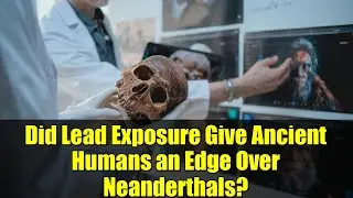 Did Lead Exposure Give Ancient Humans an Edge Over Neanderthals? | Science Explained