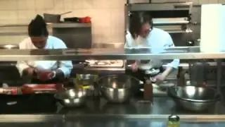 Top Chef Canada media challenge