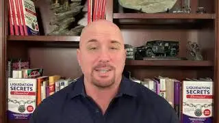 How much money needed upfront to begin working with Retail Sales PRO for a Going Out Business Sale?
