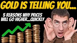 Facts Not Fiction: Higher Gold And Silver Prices Ahead
