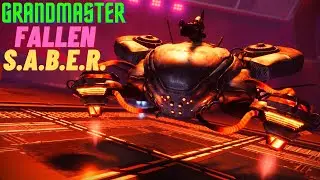GM Fallen S.A.B.E.R. Road to conqueror