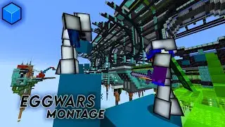 CubeCraft Eggwars Montage #7