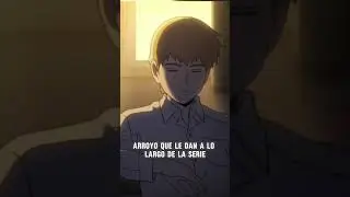 Una verdad dolorosa: de arataka reigen  #shorts #anime #mobpsycho100 #crunchyroll