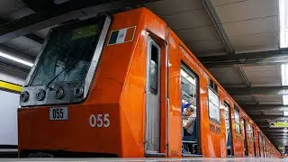 DESALOJO EN EL METRO || MP-68 en Oceanía