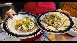 ENSALADA DE POLLO MUY FACIL DE HACER