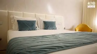 Encosta do Monte é um projeto familiar dedicado ao alojamento local | Altominho TV