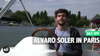 DAY OFF - Alvaro Soler de passage à Paris !