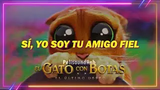 ¡LA GRAN AMISTAD DE GATO Y PERRITO /"Yo soy tu Amigo Fiel" // (Ricardo Murguia) // Letra+lyrics