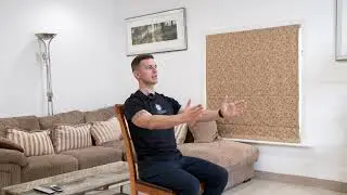 5-Minute Joint Mobility Bliss: Unleash Your Flexibility! with Coach Sean