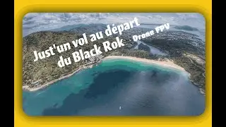 Drone FPV - Au départ du Black Rok - Phuket - Thailande