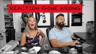 REACTION gone wrong to couples question part 2