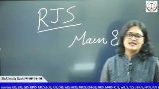 Rjs Main Exam overview// cutoff//result kB aayega//abhi se interview ki tayari kese kare