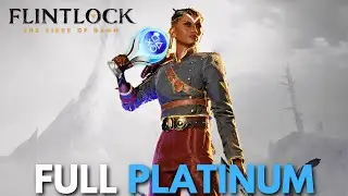Flintlock: The Siege of Dawn - Longplay 100% Platinum PS5 Walkthrough (Possessed) 4K60 No Commentary