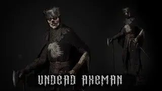 Undead Axeman