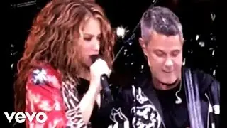 Shakira y Alejandro Sanz - La Tortura (En Vivo Desde Barcelona 2019) HD