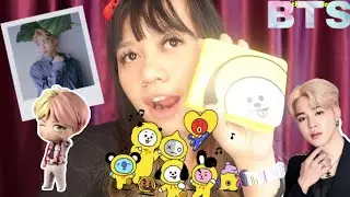 GEMASS!! UNBOXING BARANG-BARANG BTS BAGUS SEMUAA