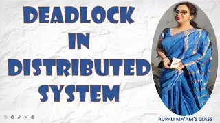 🎀  🍰 26.Deadlock in Distributed System🎀  🍰