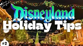 CROWD prediction 2023 Holiday season at Disneyland Resort