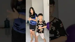 LUCU BANGET ADEK KAKA INI😍