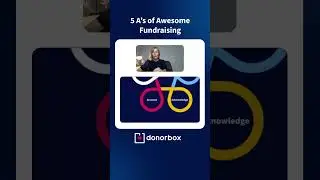 Psst! Do you Know the 5As of Attracting Donations? 