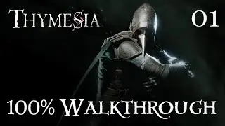 THYMESIA Gameplay Walkthrough Part 1: Tutorial