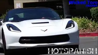 пранк! повилась на дарагую машыну #7