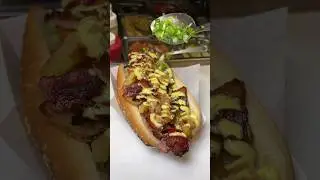 Hawaiian Hot Dog #shorts