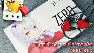 Best $50 Budget IEM | Truthear x Crinacle ZERO:RED - Unboxing & HandsOn #AliExpressInfluencerProgram