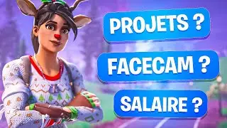 MON SALAIRE ? LA FACECAM ? PROJETS ? - FAQ