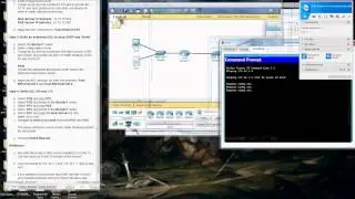 Configuring and Verifying Extended ACLs with a DMZ