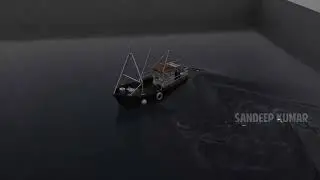 Maya Dynamics Video