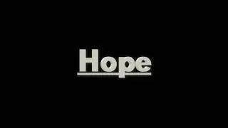 A Song I Made: Hope