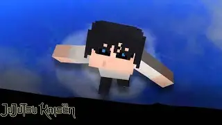 Minecraft Epic Fight x Jujutsu Craft Compatibility Showcase and Tutorial | Эпичная битва Майнкрафт
