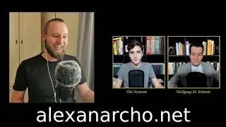 Olle&Bolle: Der Bitcoin und die Rechten (Wohlstand fuer Alle Kritik)
